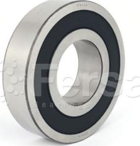 Fersa Bearings 6304/17 B17 2RS - Подшипник ступицы колеса unicars.by