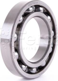 Fersa Bearings 6206 - Подшипник ступицы колеса unicars.by