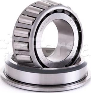 Fersa Bearings F 15265 - Подшипник ступицы колеса unicars.by