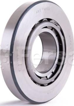 Fersa Bearings F 15051 R - Подшипник ступицы колеса unicars.by