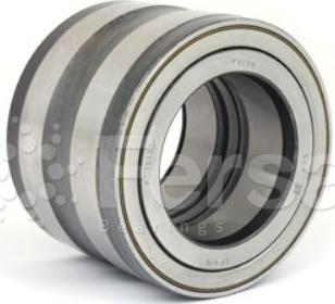 Fersa Bearings F 15127 - Комплект подшипника ступицы колеса unicars.by