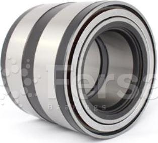 Fersa Bearings F 15122 - Комплект подшипника ступицы колеса unicars.by