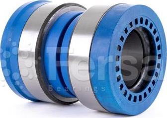 Fersa Bearings F 200015 - Комплект подшипника ступицы колеса unicars.by