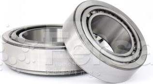 Fersa Bearings WK00178 - Комплект подшипника ступицы колеса unicars.by