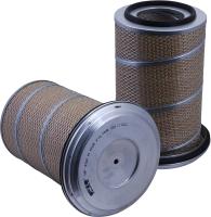 Mann-Filter 46540 - Воздушный фильтр, двигатель unicars.by