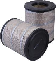 FIL Filter HP 2501 - Воздушный фильтр, двигатель unicars.by