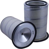 FIL Filter HP 707 A - Воздушный фильтр, двигатель unicars.by