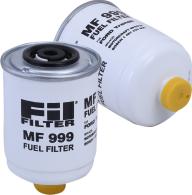 FIL Filter MF 999 - Топливный фильтр unicars.by