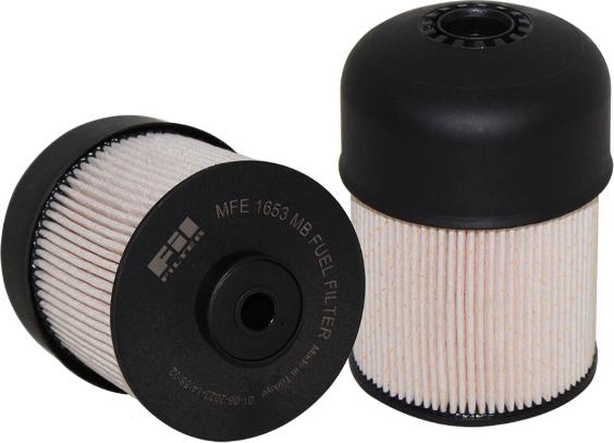 FIL Filter MFE 1653 MB - Топливный фильтр unicars.by