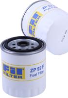 FIL Filter ZP 92 F - Топливный фильтр unicars.by