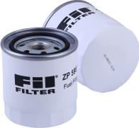 FIL Filter ZP 598 F - Топливный фильтр unicars.by