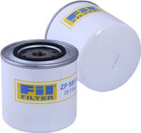 FIL Filter ZP 508 A - Масляный фильтр unicars.by