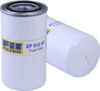 FIL Filter ZP 512 AF - Топливный фильтр unicars.by