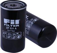 FIL Filter ZP 531 A - Масляный фильтр unicars.by