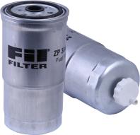 FIL Filter ZP 3041 F - Топливный фильтр unicars.by