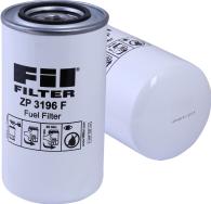 FIL Filter ZP 3196 F - Топливный фильтр unicars.by