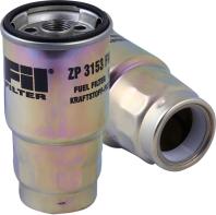 FIL Filter ZP 3153 FM - Топливный фильтр unicars.by