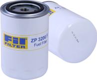 FIL Filter ZP 3206 F - Топливный фильтр unicars.by