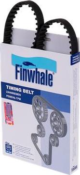 Finwhale BD111R - Зубчатый ремень ГРМ unicars.by