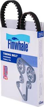 Finwhale BD127x25 - Зубчатый ремень ГРМ unicars.by