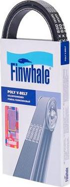 Finwhale BP4PK850 - Поликлиновой ремень unicars.by