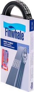 Finwhale BP4PK750 - Поликлиновой ремень unicars.by