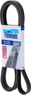 Finwhale BP6PK2100 - Поликлиновой ремень unicars.by