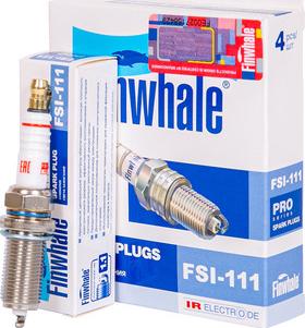 Finwhale FSI111 - Свеча зажигания unicars.by