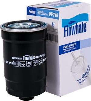 Finwhale PF718 - Топливный фильтр unicars.by