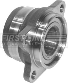 Automotive Bearings PWK0062 - Комплект подшипника ступицы колеса unicars.by