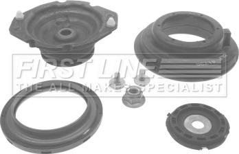 First Line FSM5084 - Опора стойки амортизатора, подушка unicars.by