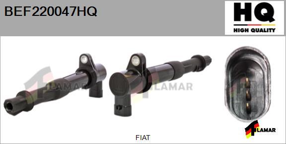 FLAMAR BEF220047HQ - Катушка зажигания unicars.by