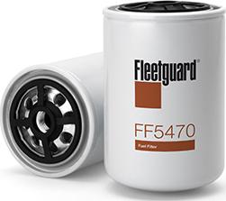 Fleetguard FF5470 - Топливный фильтр unicars.by