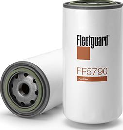 Fleetguard FF5790 - Топливный фильтр unicars.by