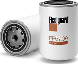 Fleetguard FF5709 - Топливный фильтр unicars.by