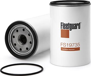 Fleetguard FS19735 - Топливный фильтр unicars.by