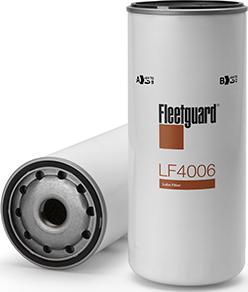 Fleetguard LF4006 - Масляный фильтр unicars.by