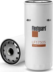 Fleetguard LF17505 - Масляный фильтр unicars.by