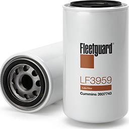 Fleetguard LF3959 - Масляный фильтр unicars.by