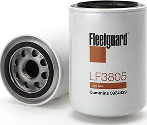 Fleetguard LF3805 - Масляный фильтр unicars.by