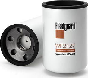 Fleetguard WF2127 - Фильтр охлаждающей жидкости unicars.by