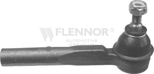 Flennor FL910-B - Наконечник рулевой тяги, шарнир unicars.by