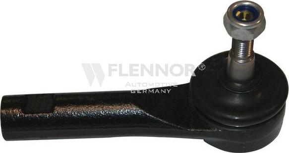 Flennor FL10116-B - Наконечник рулевой тяги, шарнир unicars.by