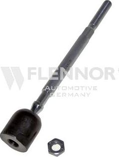 Flennor FL859-C - Осевой шарнир, рулевая тяга unicars.by