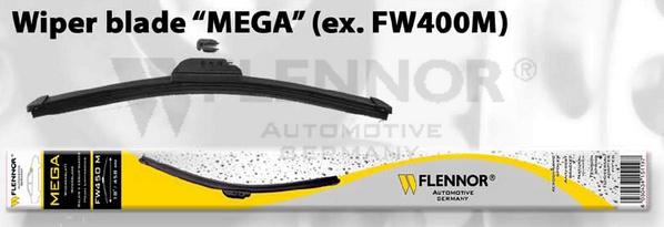 Flennor FW550M - Щетка стеклоочистителя unicars.by