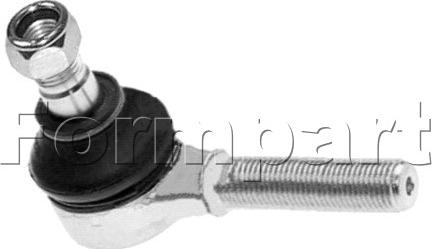 Formpart 4301011 - Наконечник рулевой тяги, шарнир unicars.by