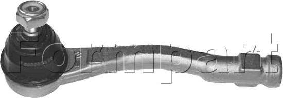 Formpart 1302009 - Наконечник рулевой тяги, шарнир unicars.by