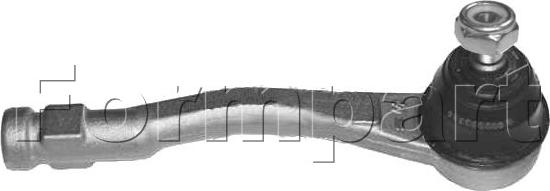 Formpart 1302.008 - Наконечник рулевой тяги, шарнир unicars.by