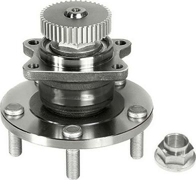 Timken EK78882 - Ступица колеса, поворотный кулак unicars.by