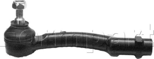 Formpart 3702016 - Наконечник рулевой тяги, шарнир unicars.by